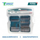 Set 45 accesorii pentru surubelnita cu impact | SculeForest.ro