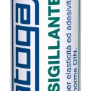 Silicon acetic universal - 280gr - VERDE