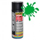 Spray email lucios SMALTO acrilic profesional VERDE SMARALD RAL6001 - 400ml
