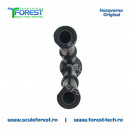Teava admisie Husqvarna K750, K760, K760II, K770, K770 II, K760 Cut-n-Break