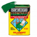 Vopsea gel FERNOVUS lucioasa - 750ml - culoare verde