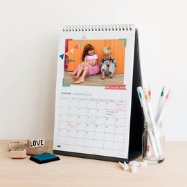 Calendar birou 2020 A5 Smart