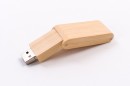 USB din lemn/bambus WB16