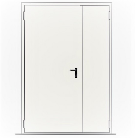 REVER usa metalica, 1300(900+400)x2050