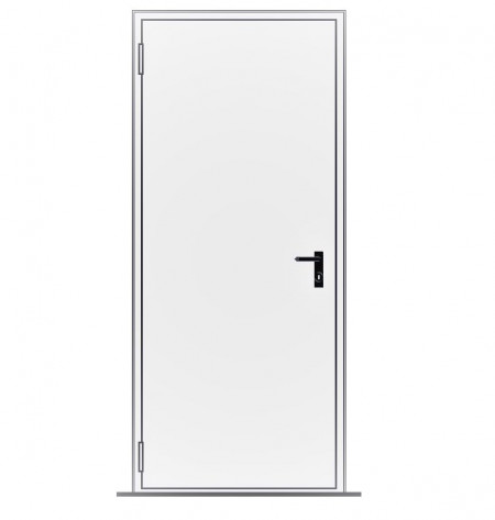 UNIVER usa metalica, 900x2050