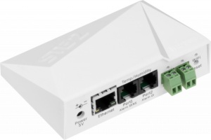 HWg-STE2 - Termometru / higrometru Ethernet, Wi-Fi, PoE