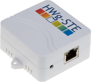 Termometru Ethernet HWg-STE