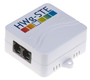 Termometru Ethernet HWg-STE