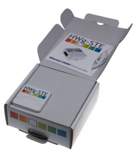 Termometru Ethernet HWg-STE