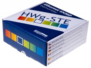 Termometru Ethernet HWg-STE