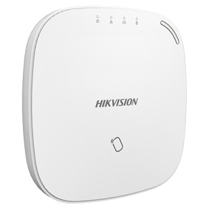 Kit sistem de alarma Wireless(868Mhz), GPRS, LAN-WIFI , RF Card - HIKVISION