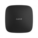 Centrala alarma wireless AJAX Hub - negru, SIM 2G, Ethernet - AJAX