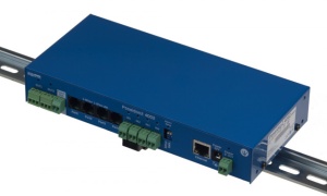 Poseidon2 4002 TSet - Soluția completă: control I/O și monitorizare mediu ambiant de la distanță