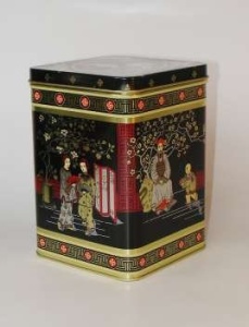 Cutie Japonia neagra - 100 gr