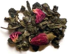 Rose Oolong