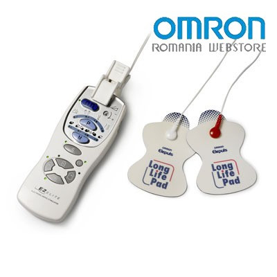 Aparat masaj Omron E2 Elite