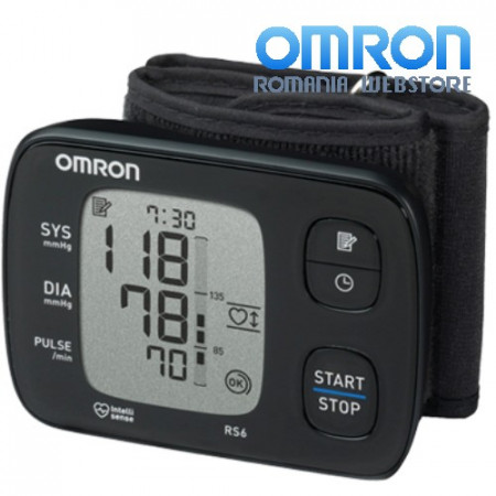 Tensiometru de incheietura Omron RS6