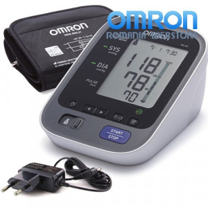 Tensiometru Omron M6 AC cu Adaptor de Retea Inclus