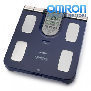 Analizor Corporal Omron BF 511