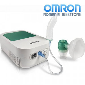 Aparat Aerosoli Omron DuoBaby
