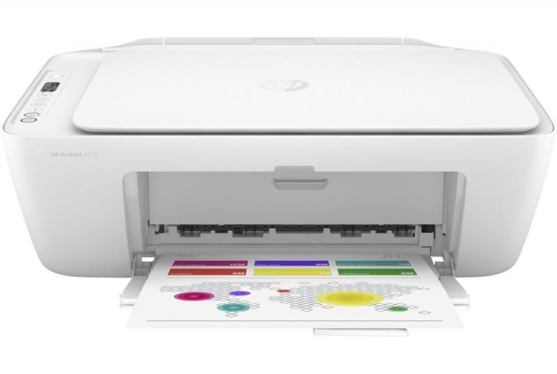 Refill kit reumplere cartuse HP DeskJet 2710 Refill kit reumplere cartuse HP DeskJet 2710