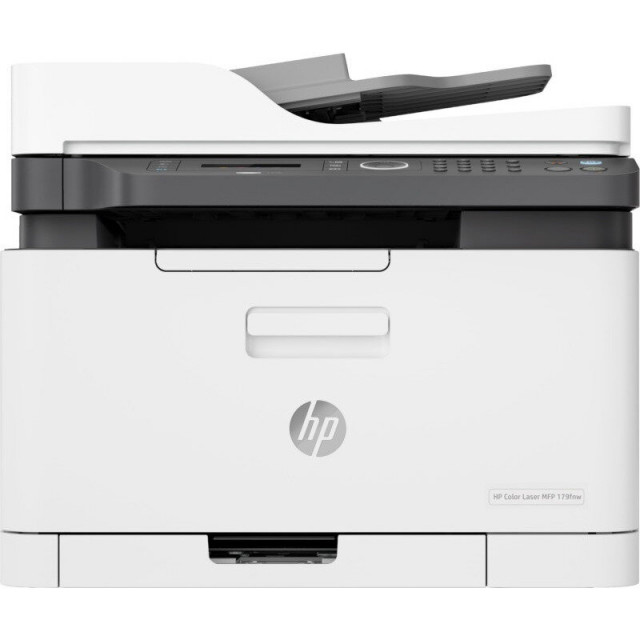 Hp color laser mfp 179fnw установка