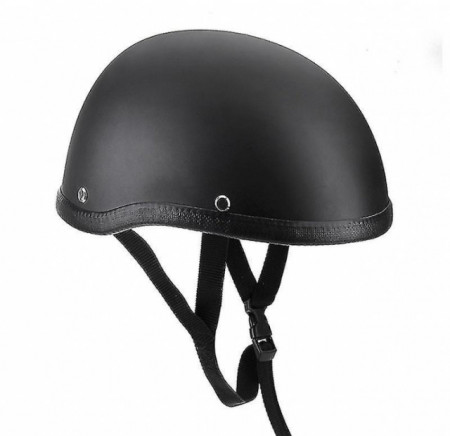 Braincap clasic negru mat