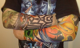 MANECI TATUAJE