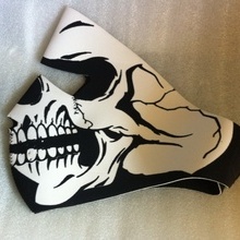 Masca neopren full face