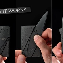 Cutit Card sharp