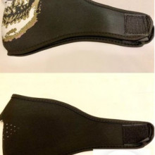masca Half face neopren Motobiker
