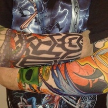 MANECI TATUAJE