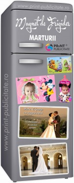 Marturii Magnetice Nunta / Botez