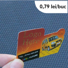 Vip - Folio Aur, Lac selectiv + Decupare pe contur
