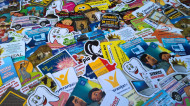 Magnet de frigider Decupat - Orice Forma.