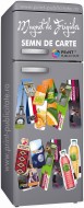 Semn de carte Magnetic