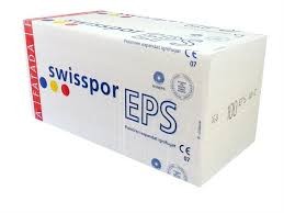 Polistiren expandat EPS70 SWISSPOR 10cm