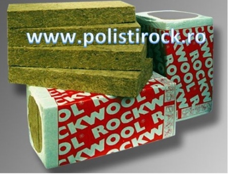 Vata bazaltica MULTIROCK ROCKWOOL 5cm 9.44LEI/MP