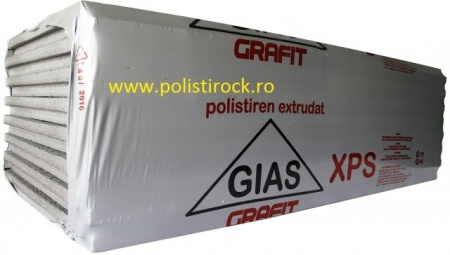 Polistiren extrudat GIAS XPS 4 cm