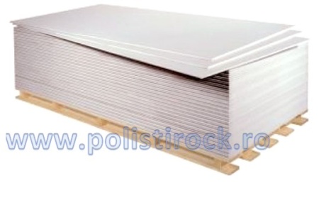 GIPSCARTON KNAUF RIGIPS Standard 9.5mm