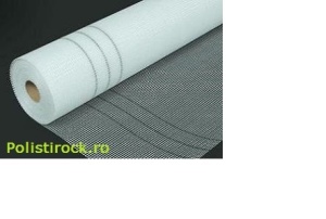 Plasa fibra sticla 145gr/mp
