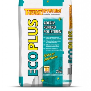 Adeziv de Polistiren Termo-Sistem 25kg