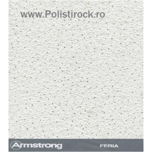 Tavan casetat Armstrong Feria Board 600 x 600 14mm