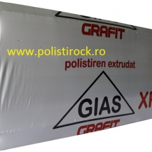 Polistiren extrudat GIAS XPS 3 cm