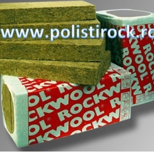Vata bazaltica MULTIROCK ROCKWOOL 5cm 9.44LEI/MP