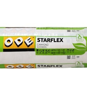 VATA MINERALA ODE 10cm grosime FOLIE ALUMINIU 9,6mp