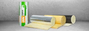 VATA MINERALA ODE 5cm grosime cu FOLIE ALUMINIU 18mp