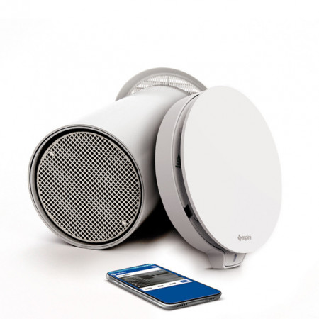 Sistem ventilatie ASPIRVELO ECOCOMFORT WIFI