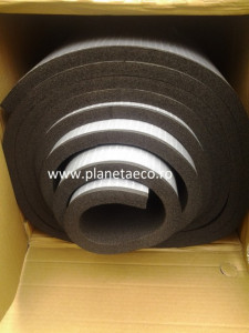 Izolatie pentru puffer/boiler 25mm