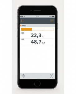 Testo 605 i
